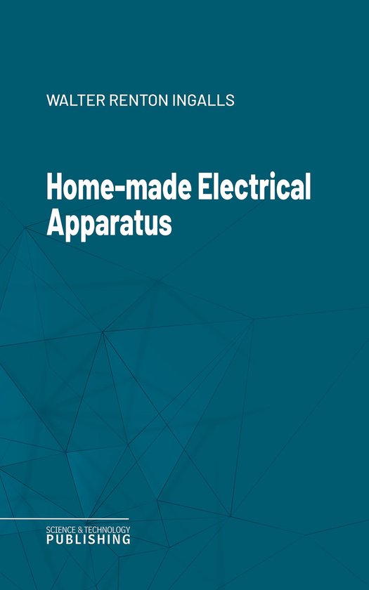 Home-made Electrical Apparatus - cover