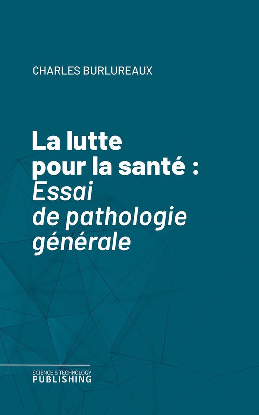 La lutte pour la santé - cover
