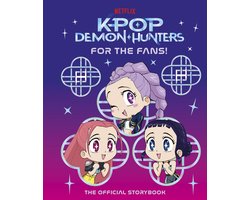 foto van KPop Demon Hunters- KPop Demon Hunters: For the Fans!
