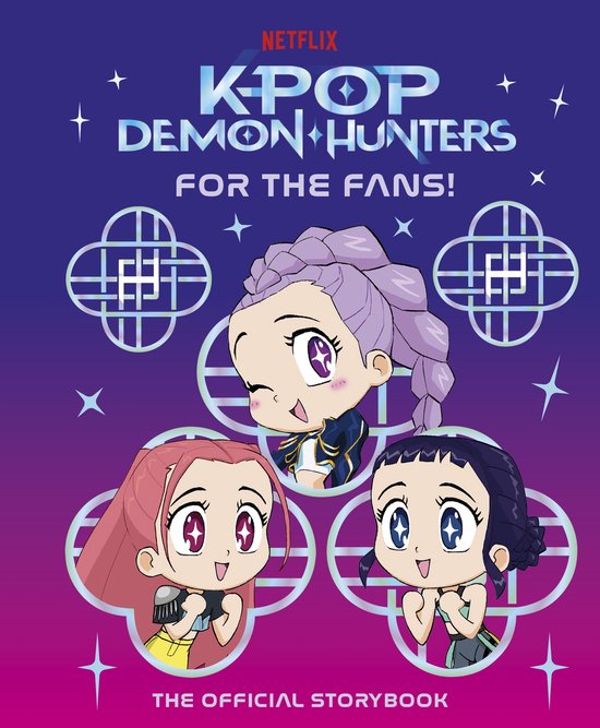 KPop Demon Hunters- KPop Demon Hunters: For the Fans!