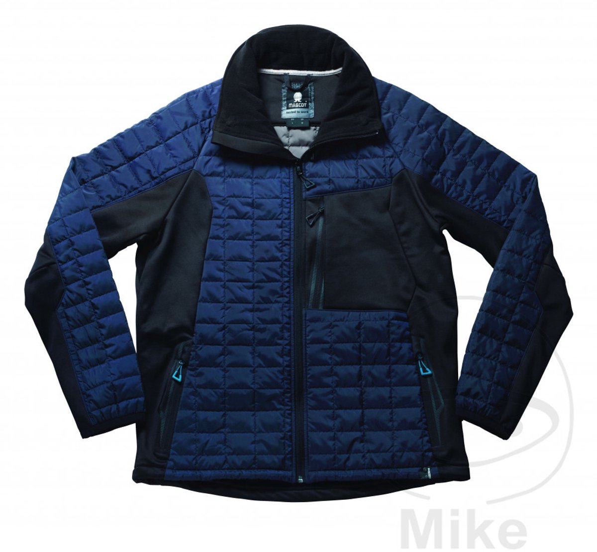 Mascot Advanced Thermojas 17115-318 donkermarine Zwart