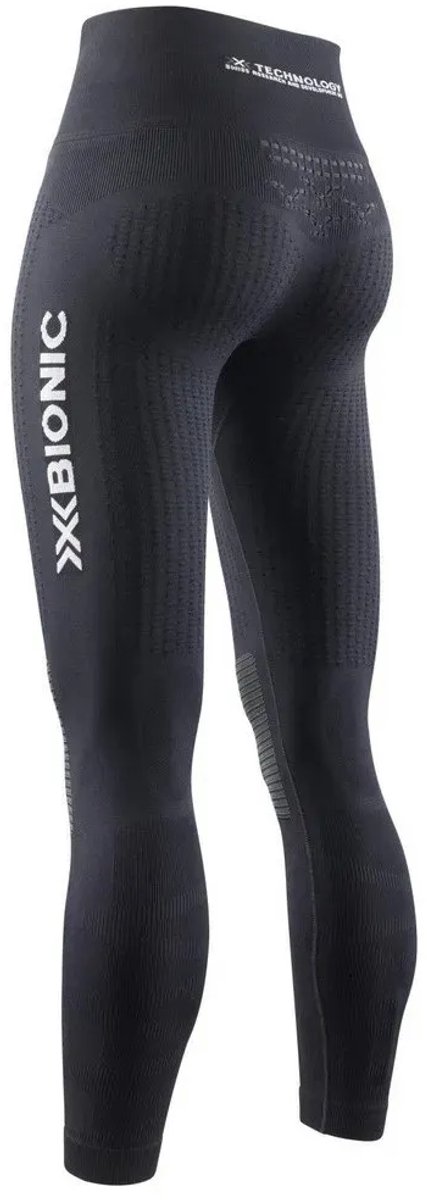 X-Bionic Energizer 4.0 Fitness Broek 7/8 Dames - Zwart/Wit - Maat M van X-Bionic — afbeelding 3