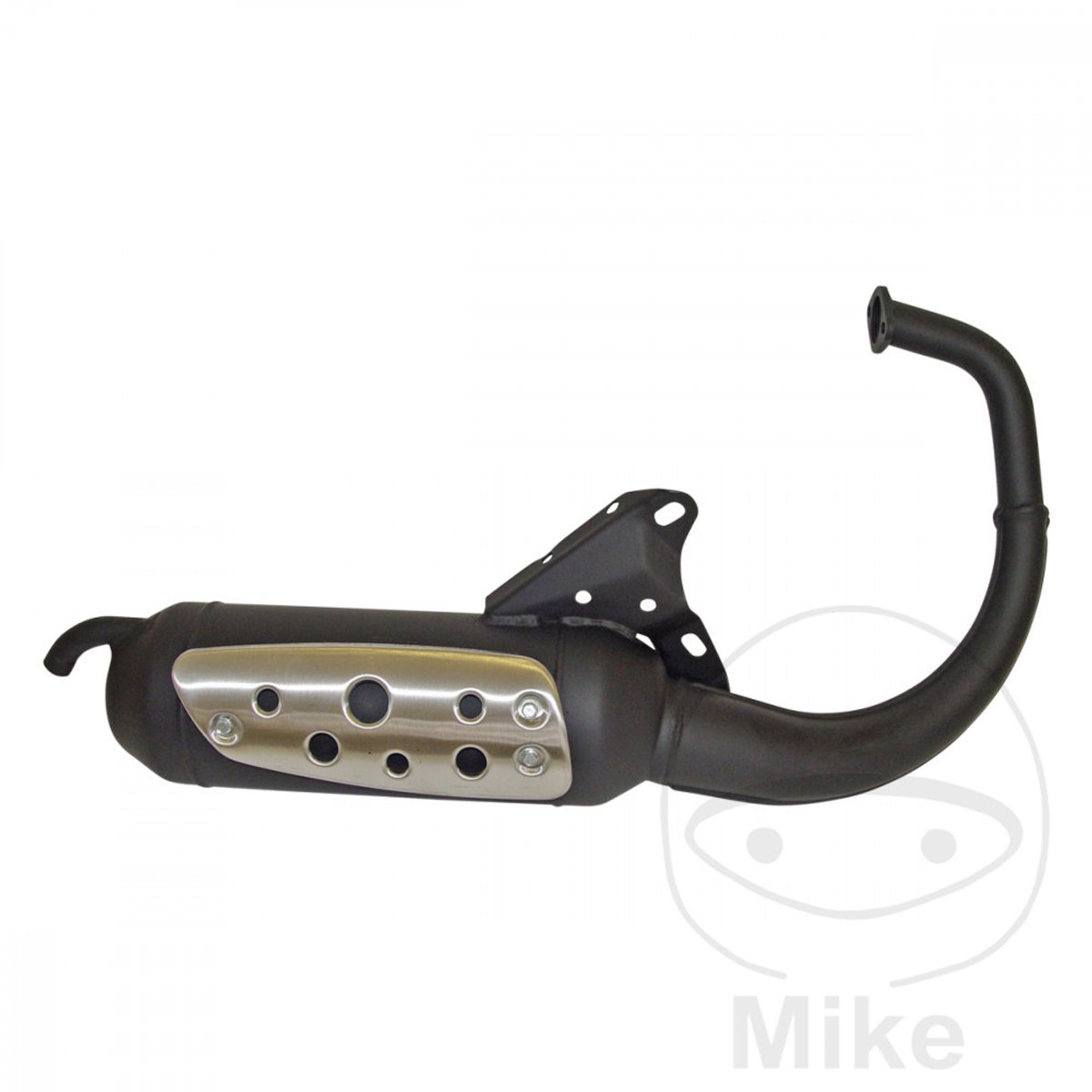 Pot d échappement Tecnigas pour Scooter Italjet 50 Yankee 030737611 Neuf