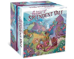 Artisans of Splendent Vale - Bordspel - Engelstalig