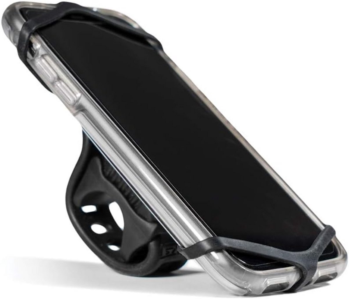 Universele Telefoonhouder voor Fiets of Stuur - Stevige Montage