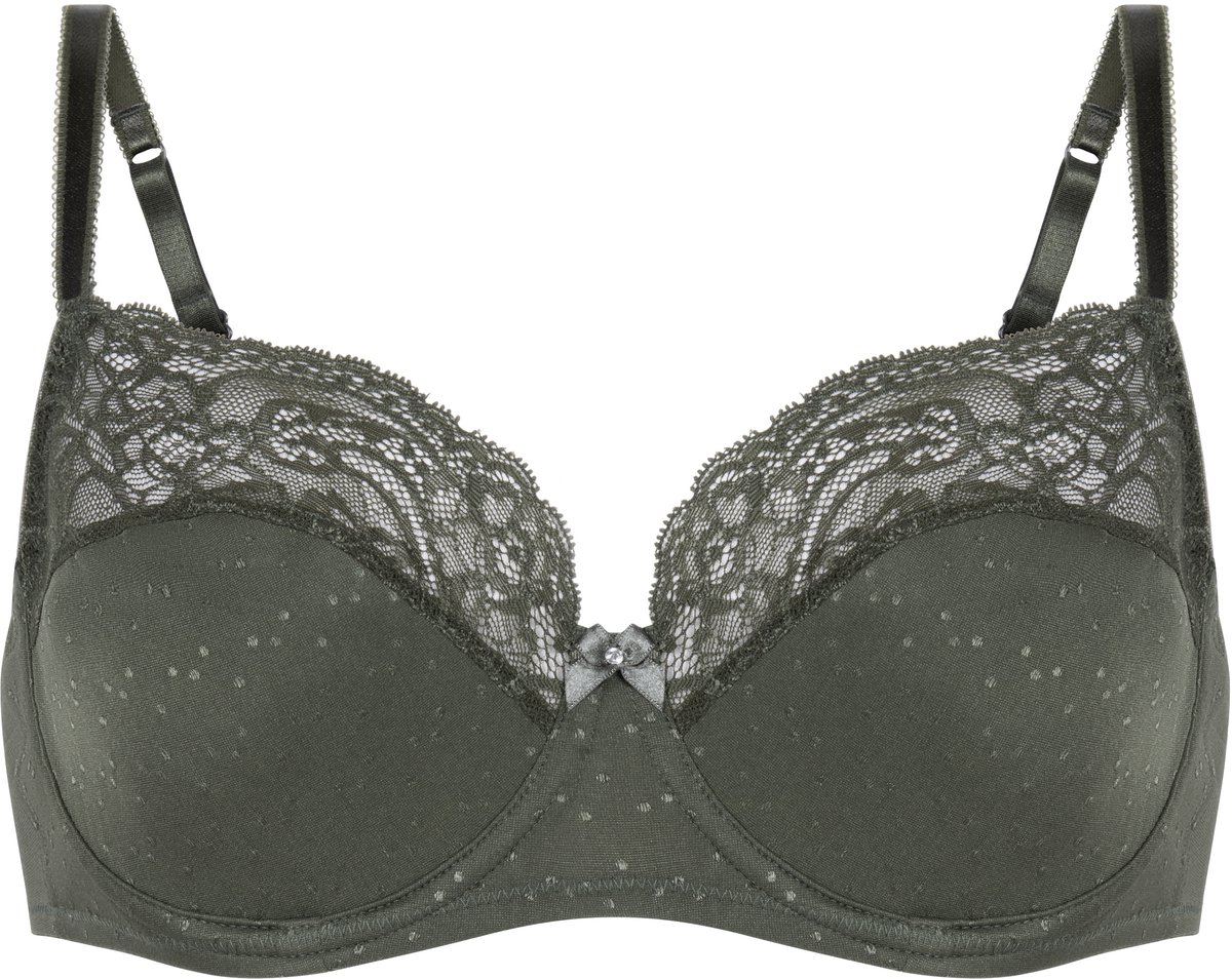 Hunkemöller Sophie Non-Padded Underwired Bra Groen