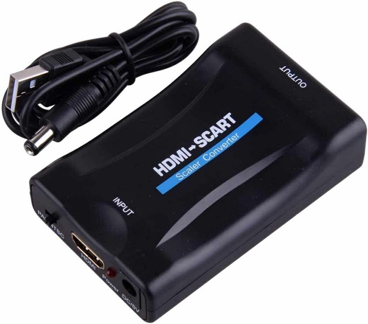 HDMI naar Scart Converter Adapter voor HD TV Beeldkwaliteit