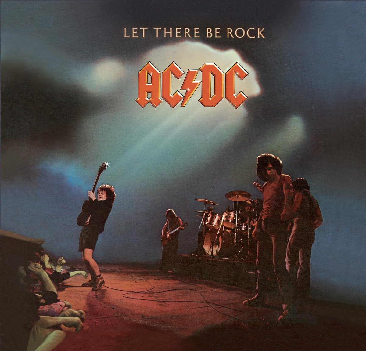 AC/DC Let There Be Rock Live DVD – Rauwe Rockenergie & Iconische Hits