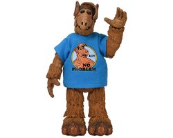 NECA Alf Action Figure Ultimate Totally 80s Alf 15 cm Action Figuur