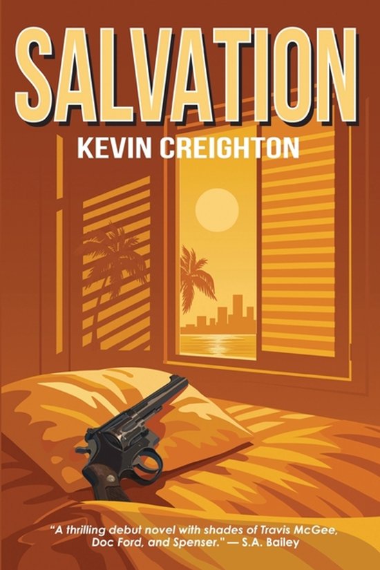 Salvation - cover