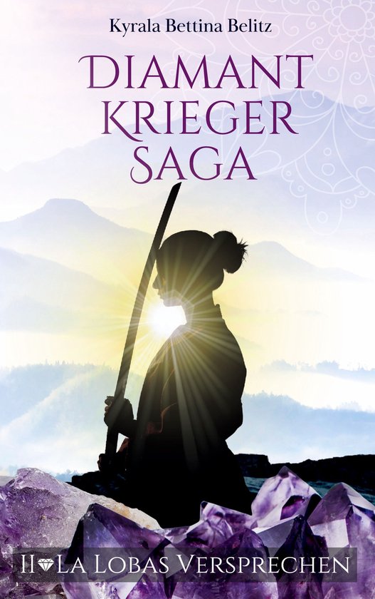 Diamantkrieger Saga 2 - Diamantkrieger Saga - cover
