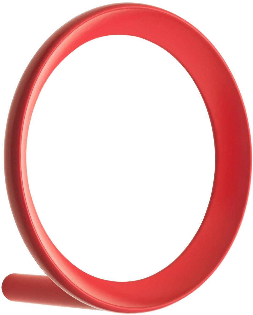 Loop Haak Ø9.4 Large Red