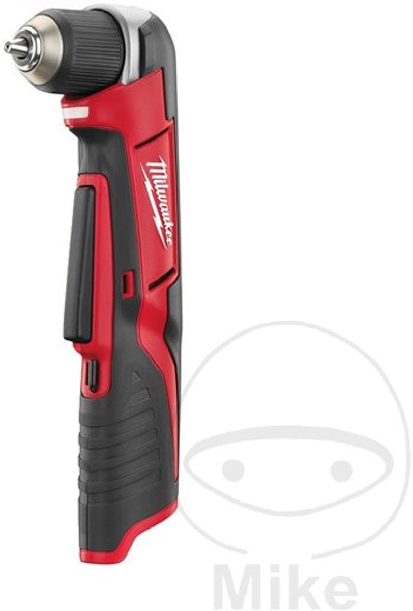 Milwaukee C12RAD-0 accu-haakse boor-/schroefmachine – foto 2