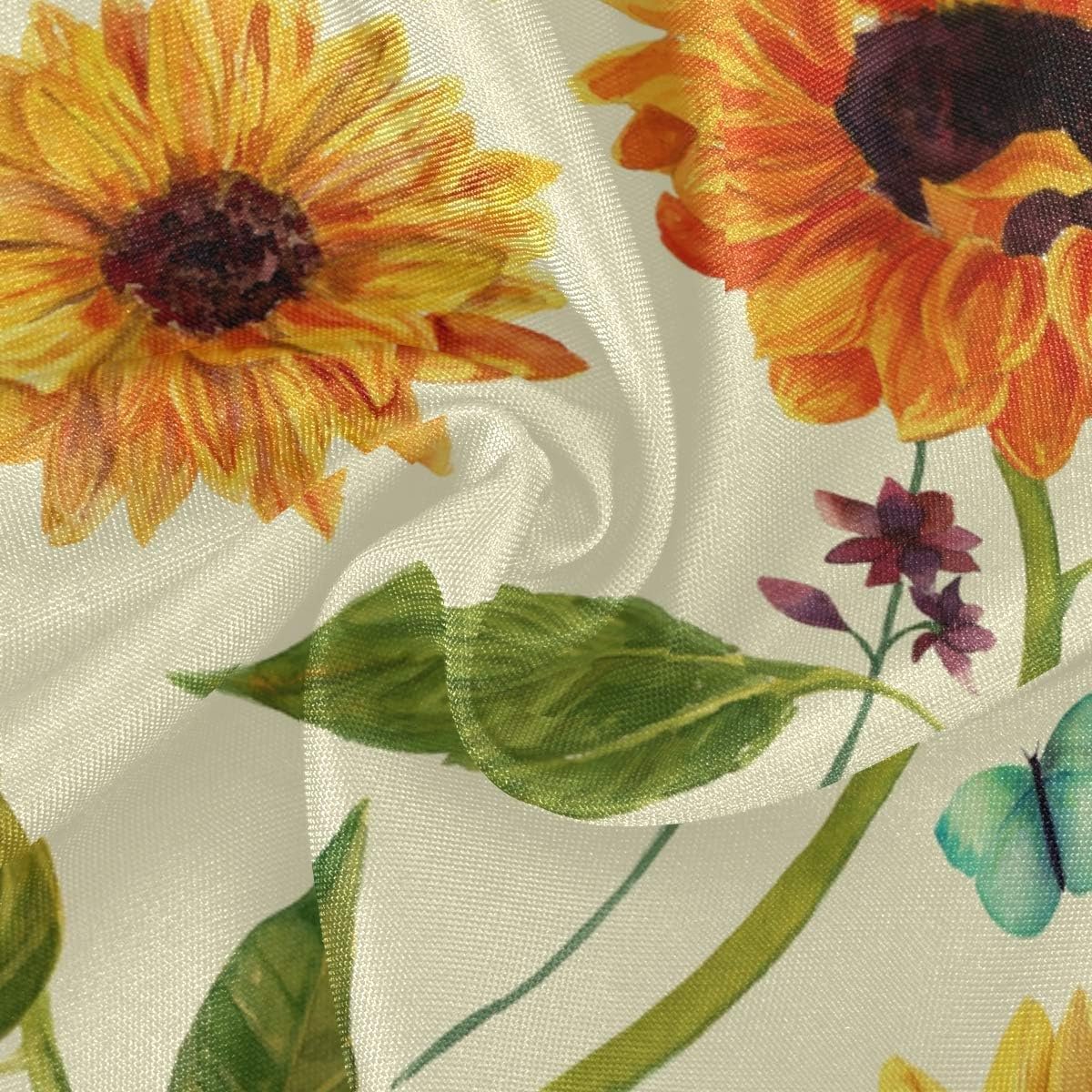 Ronde Tafelkleed Polyester - Waterbestendig en Morsbestendig voor Keuken en Feest
