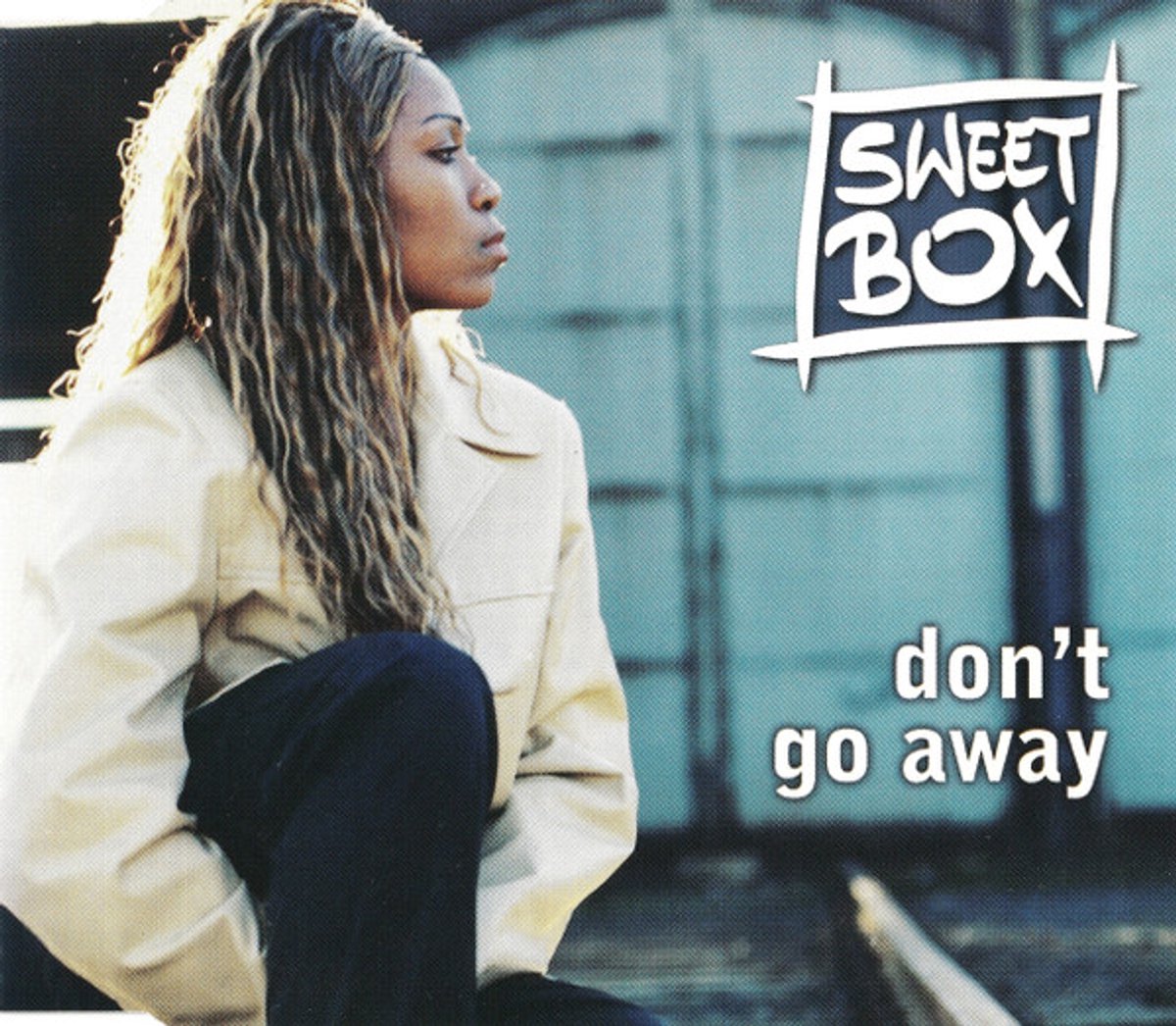 Sweetbox – Don't Go Away (CD)