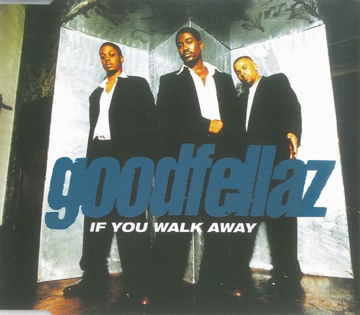 Goodfellaz – If You Walk Away (CD)