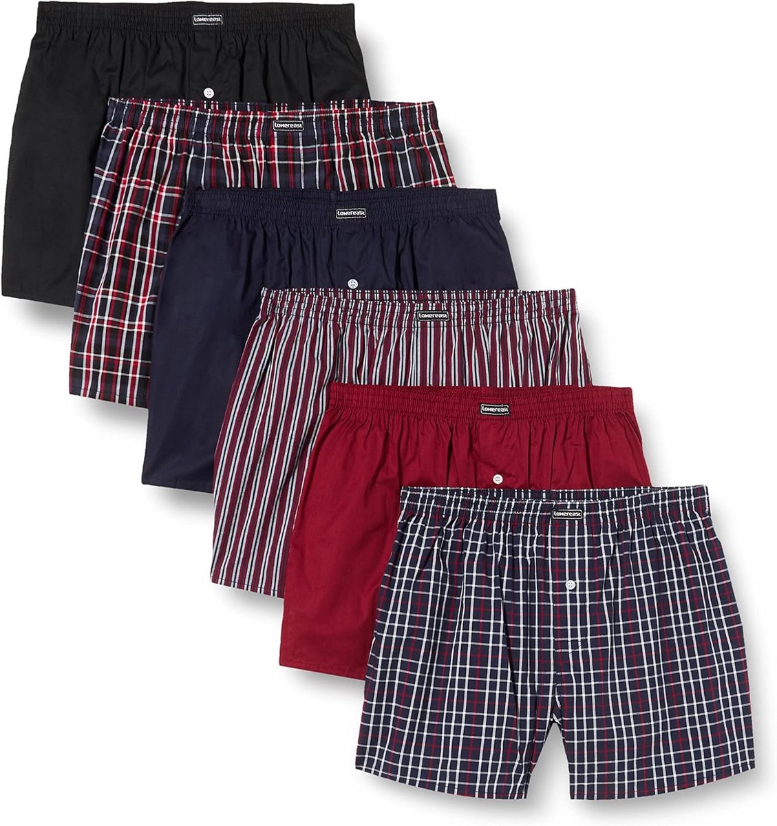 Comfortabele Heren Boxershort van 100% Katoen