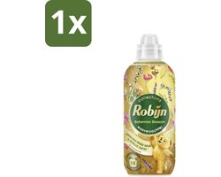 1 x Robijn – Wasverzachter – Bohemian Blossom – 765 ml - Koffiezetapparaat