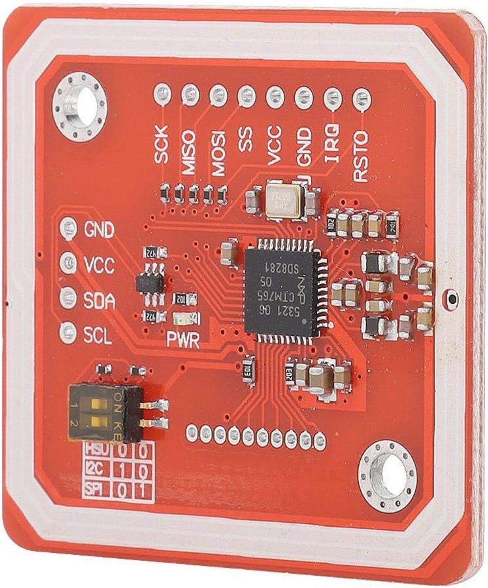 Draadloze Module voor Android Mobiele Communicatie, NFC/RFID V3