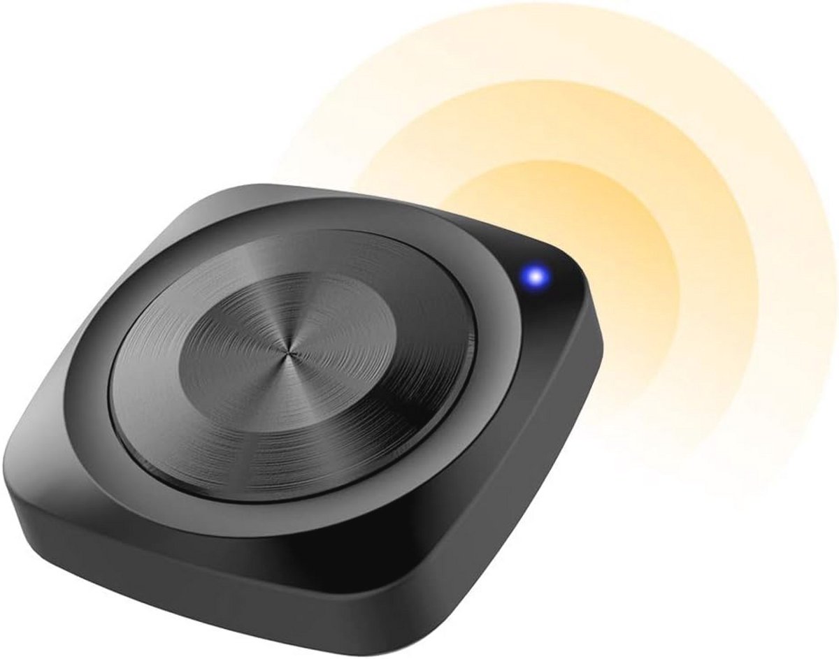 Draadloze Bluetooth-afstandsbediening voor Dash Cam Dual Channel