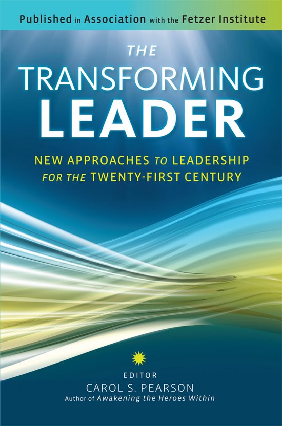 The Transforming Leader - cover