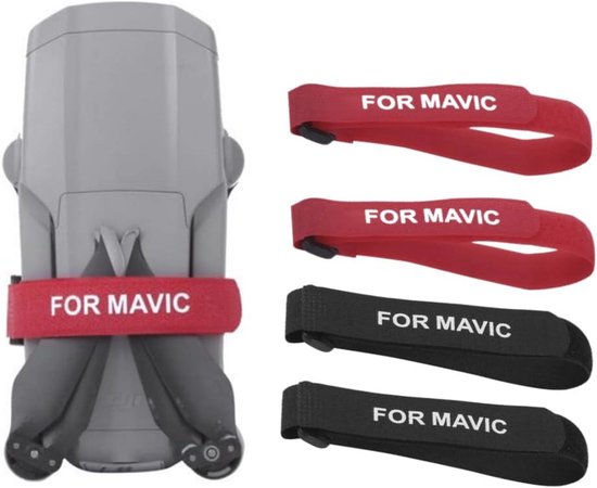 Propeller Guard Strap Holder Protector voor Mini 3 Pro Drone - 4 Stuks ...