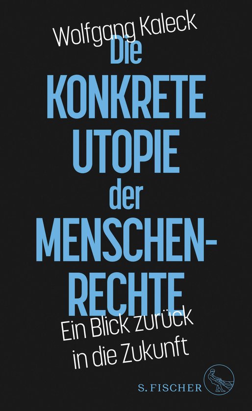 Die konkrete Utopie der Menschenrechte - cover