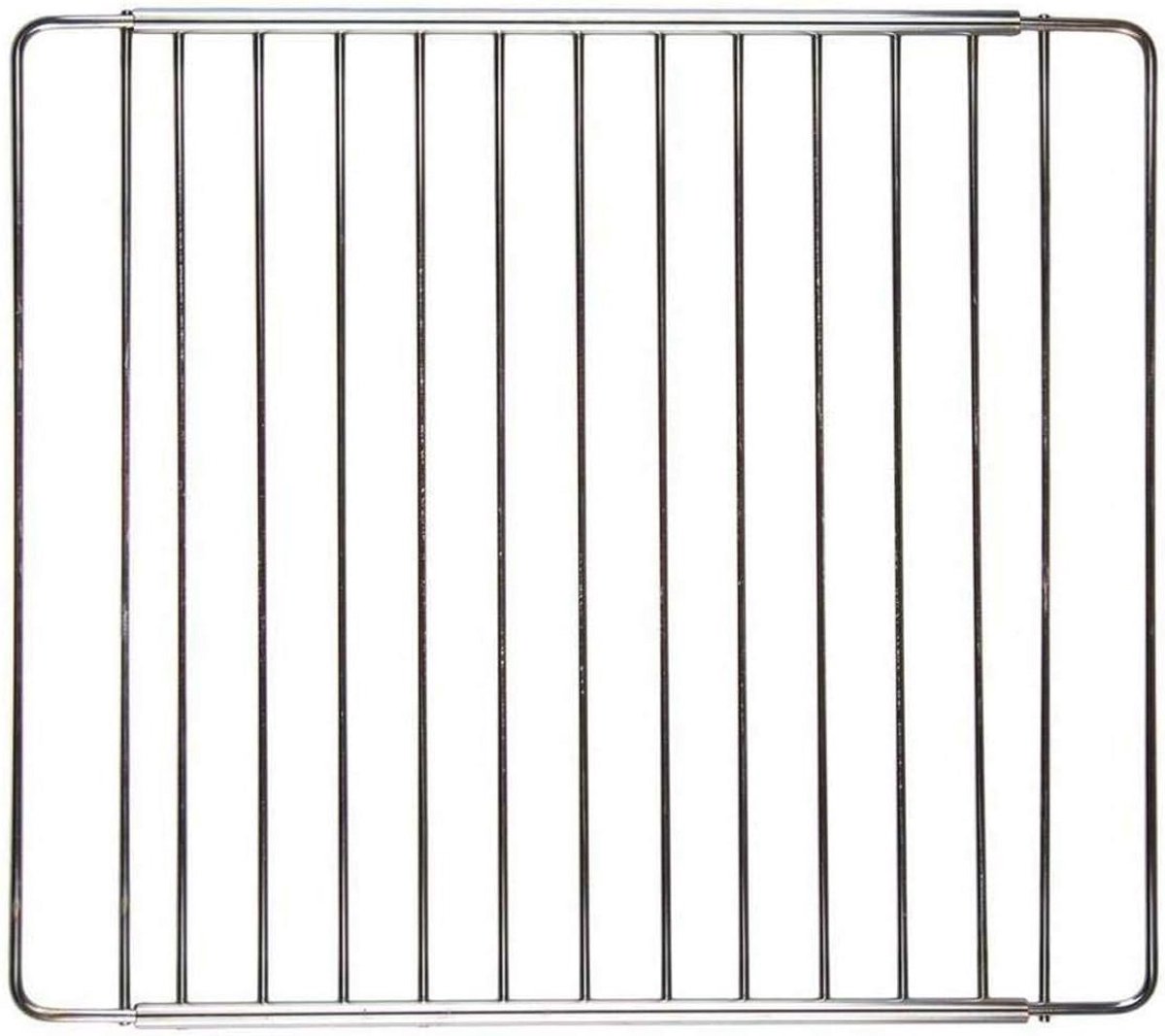 Uittrekbaar ovenrooster 350-560 mm - Perfect voor al uw bakbehoeften