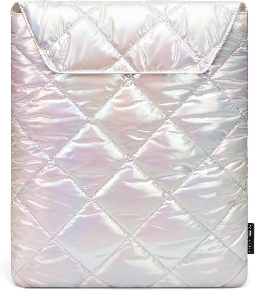 Waterdichte 14 inch laptophoes voor dames - Elegante en duurzame bescherming