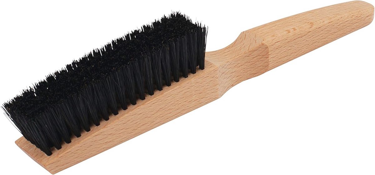 Kledingborstel Beukenhout 25,5 cm - Perfect voor Het Verwijderen van Pluisjes