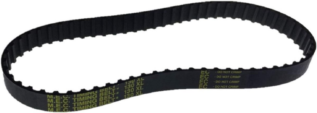 Tandriem voor Snijmachine en Kleine Machines - Maat 130 XL 037