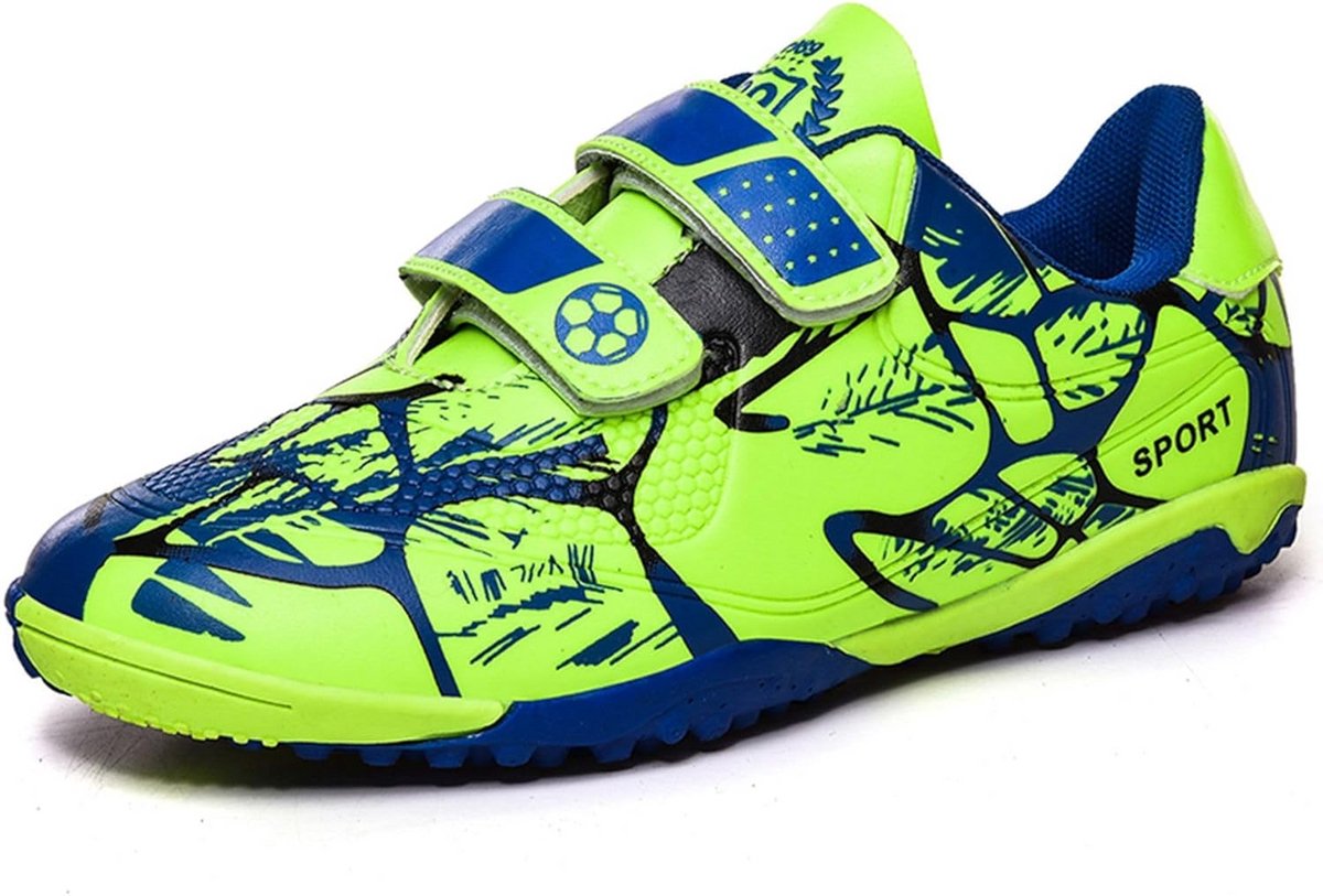 Lichtgewicht Voetbalschoenen Kinderen Jongens en Meisjes - FG/AG/TF Geschikt voor Training en Wedstrijd