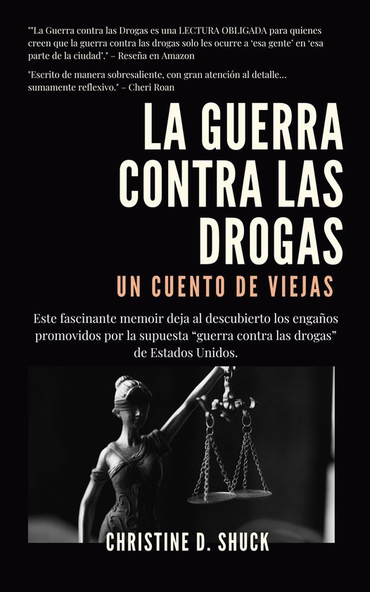 La Guerra Contra Las Drogas - cover