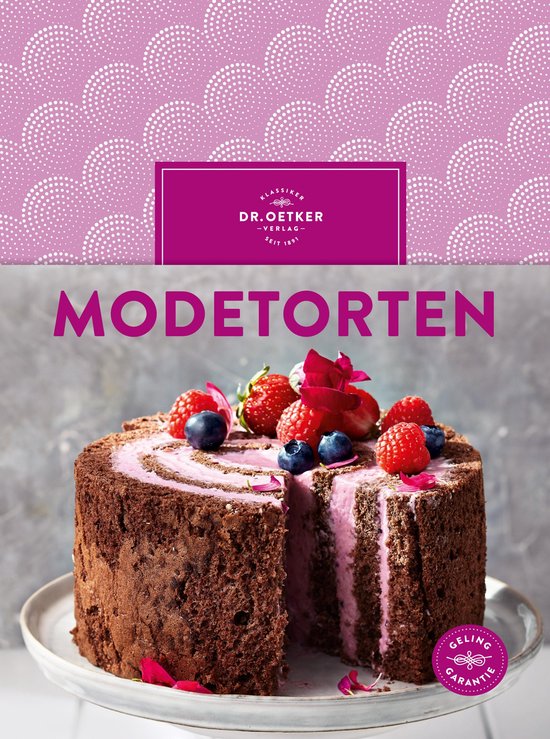 Modetorten - cover