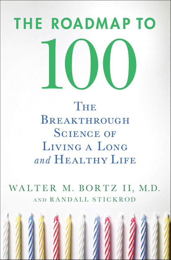 The Roadmap to 100 - cover