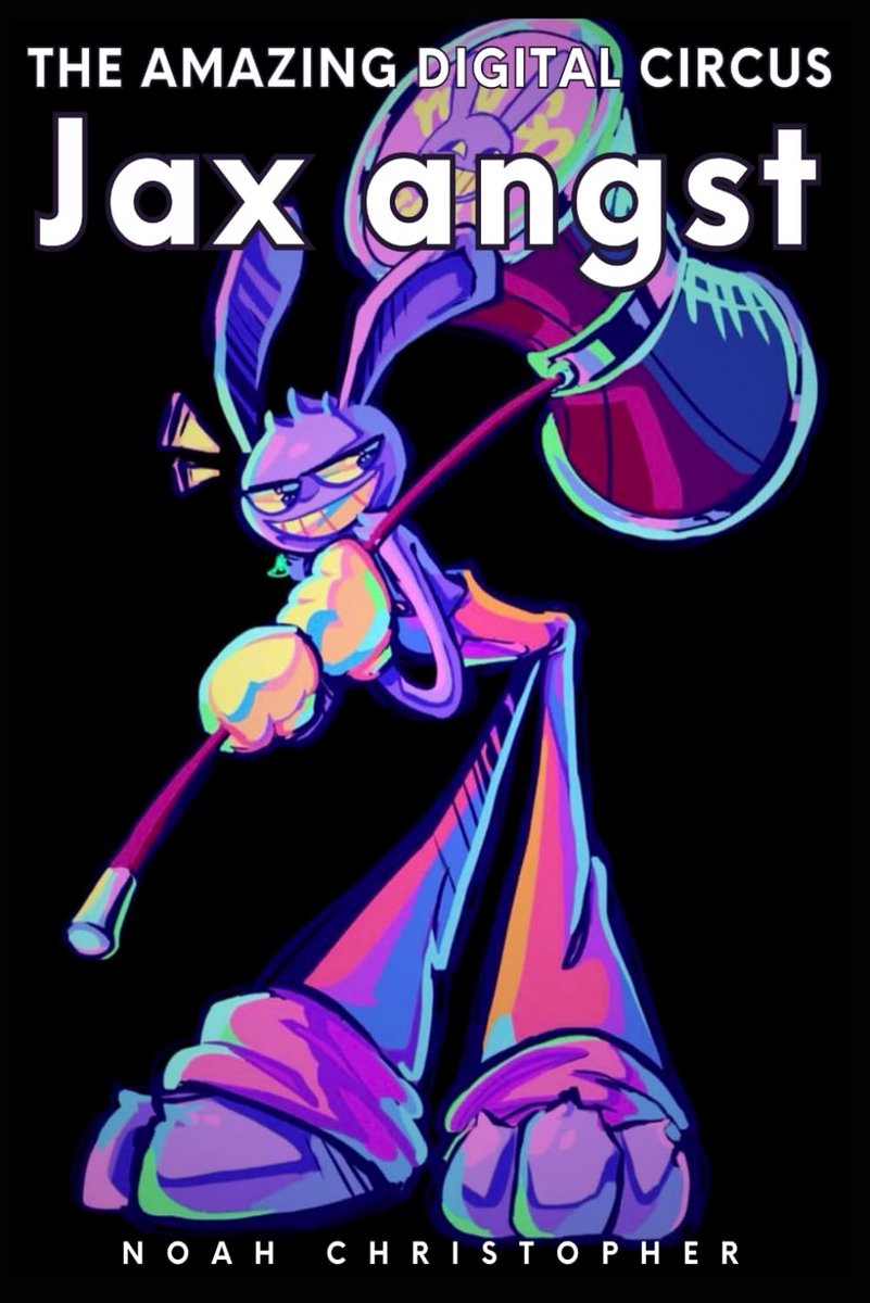 Fan Theorie Boek: Angst en Ontsnapping in Digitale Circus Wereld