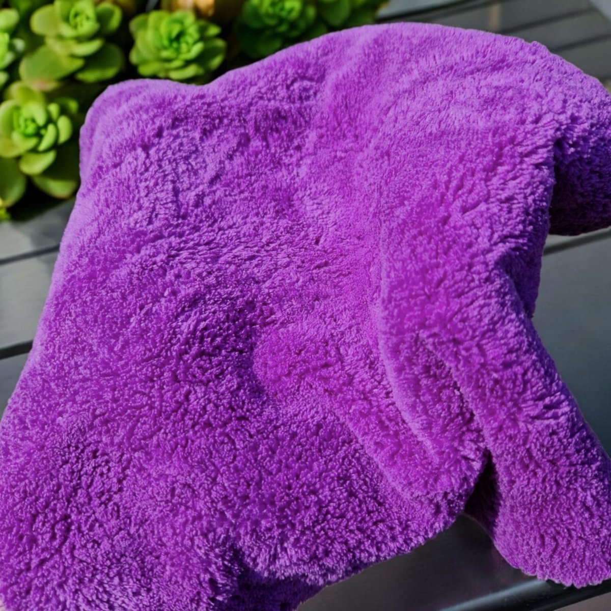 CleanGroove MicroFibre 550gr/m2 - Vinyl Schoonmaak Doek - LP Schoonmaak Doek