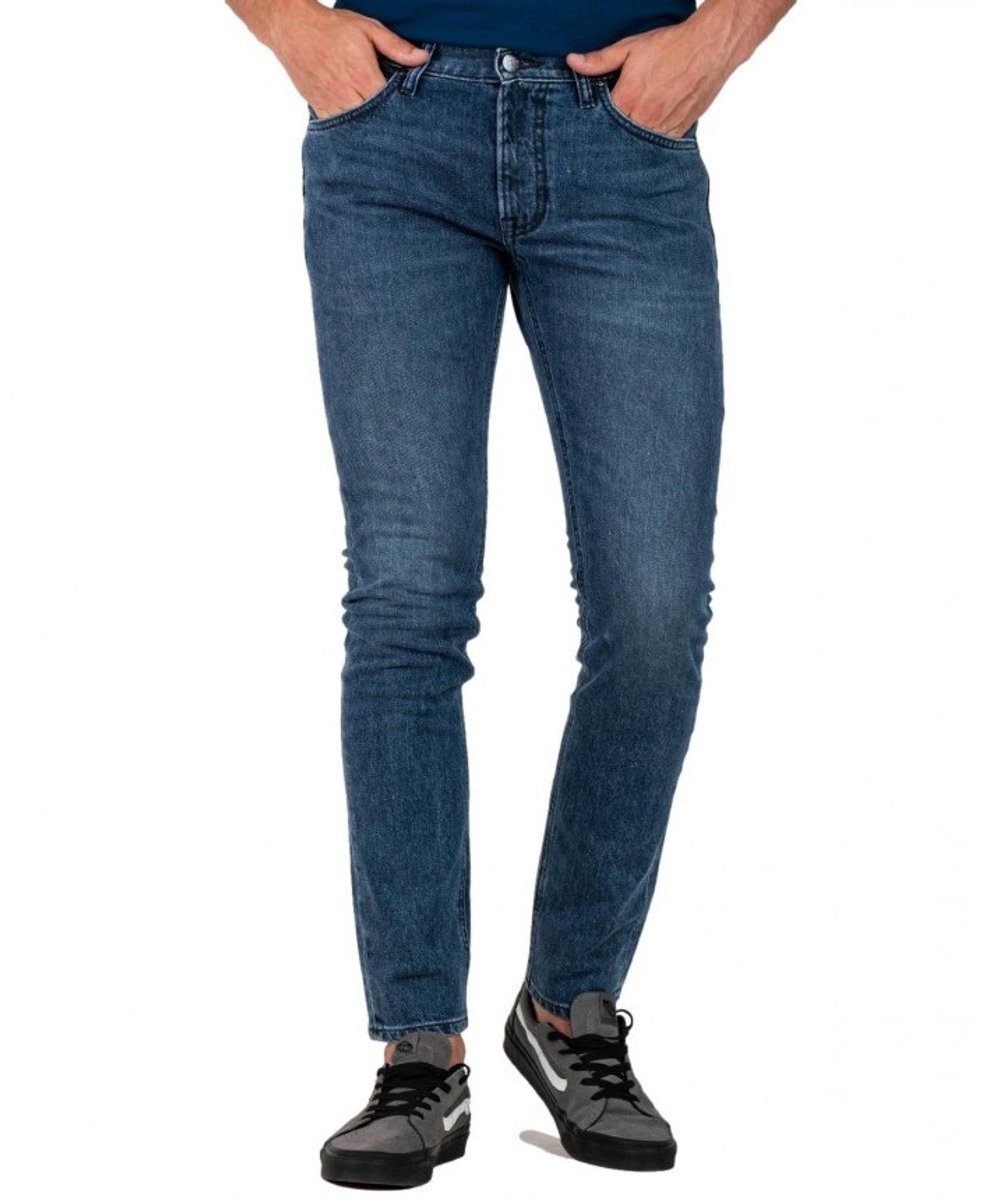 LEE LUKE AFTER HOURS W31 X L34 Blauw