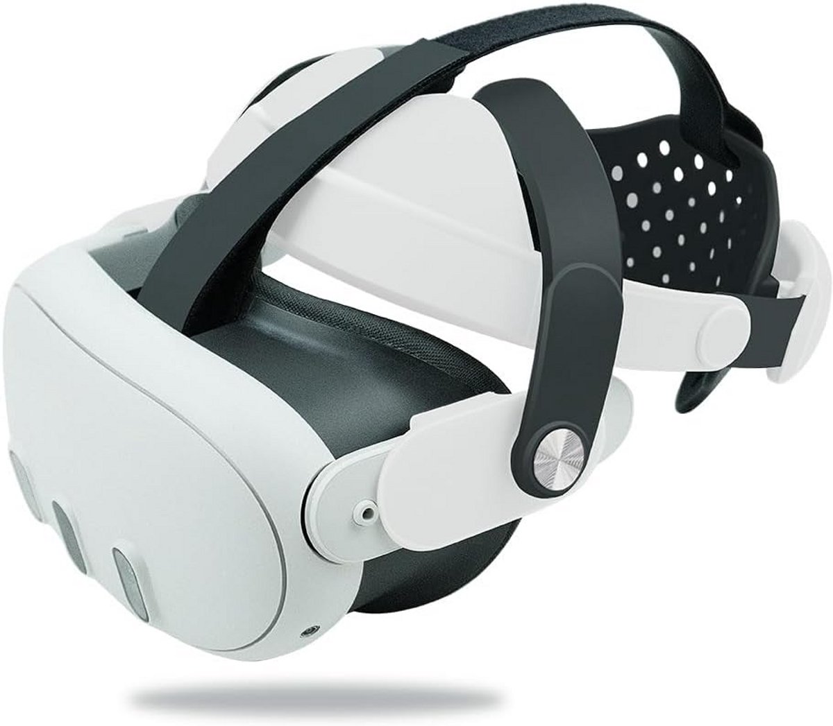 Hoofdband voor VR-bril - Luxe en comfortabele vervangband voor optimale ondersteuning