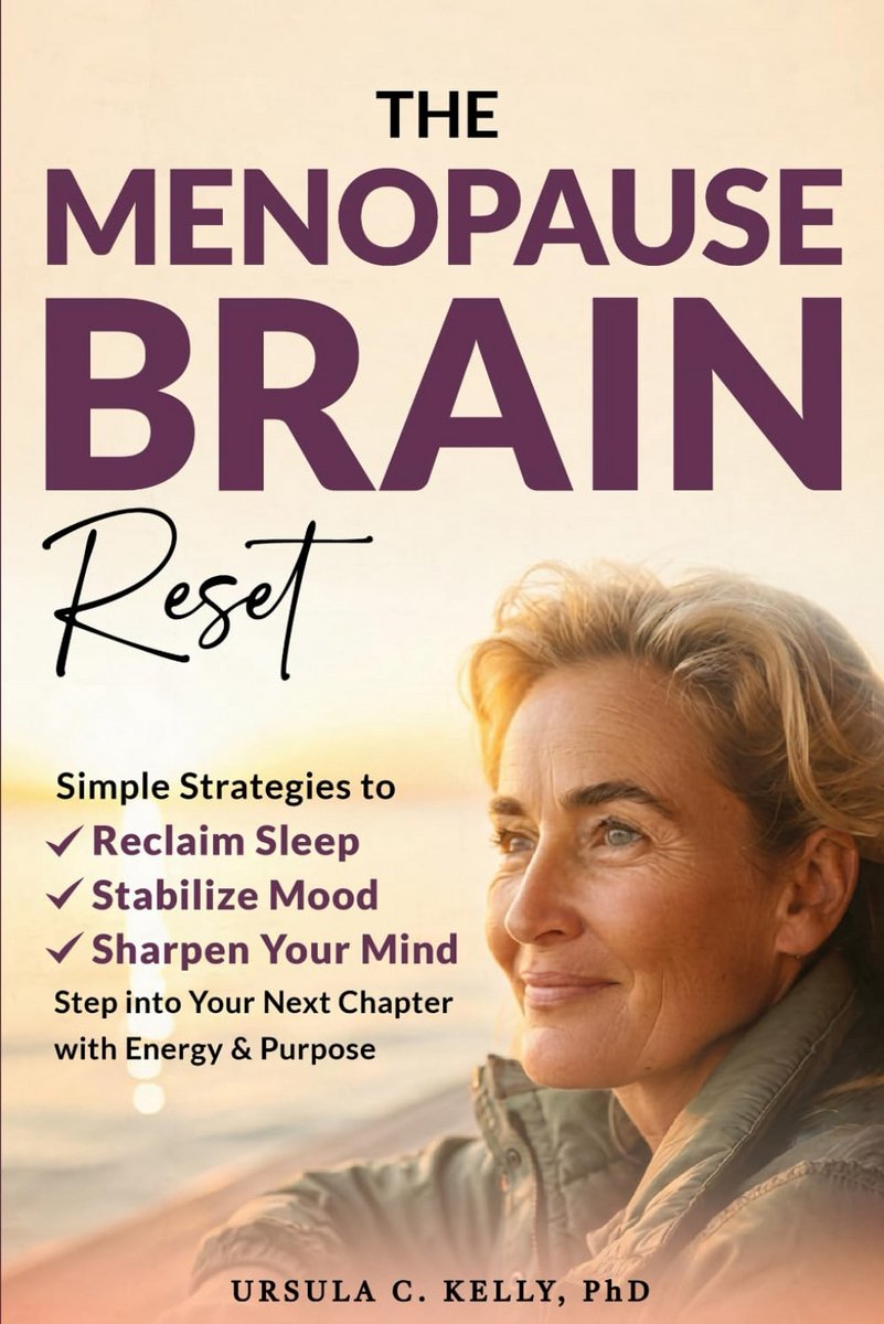 Geheugen, Slaap en Stemming Herstellen: Hulpboek voor Vrouwen in de Menopauze