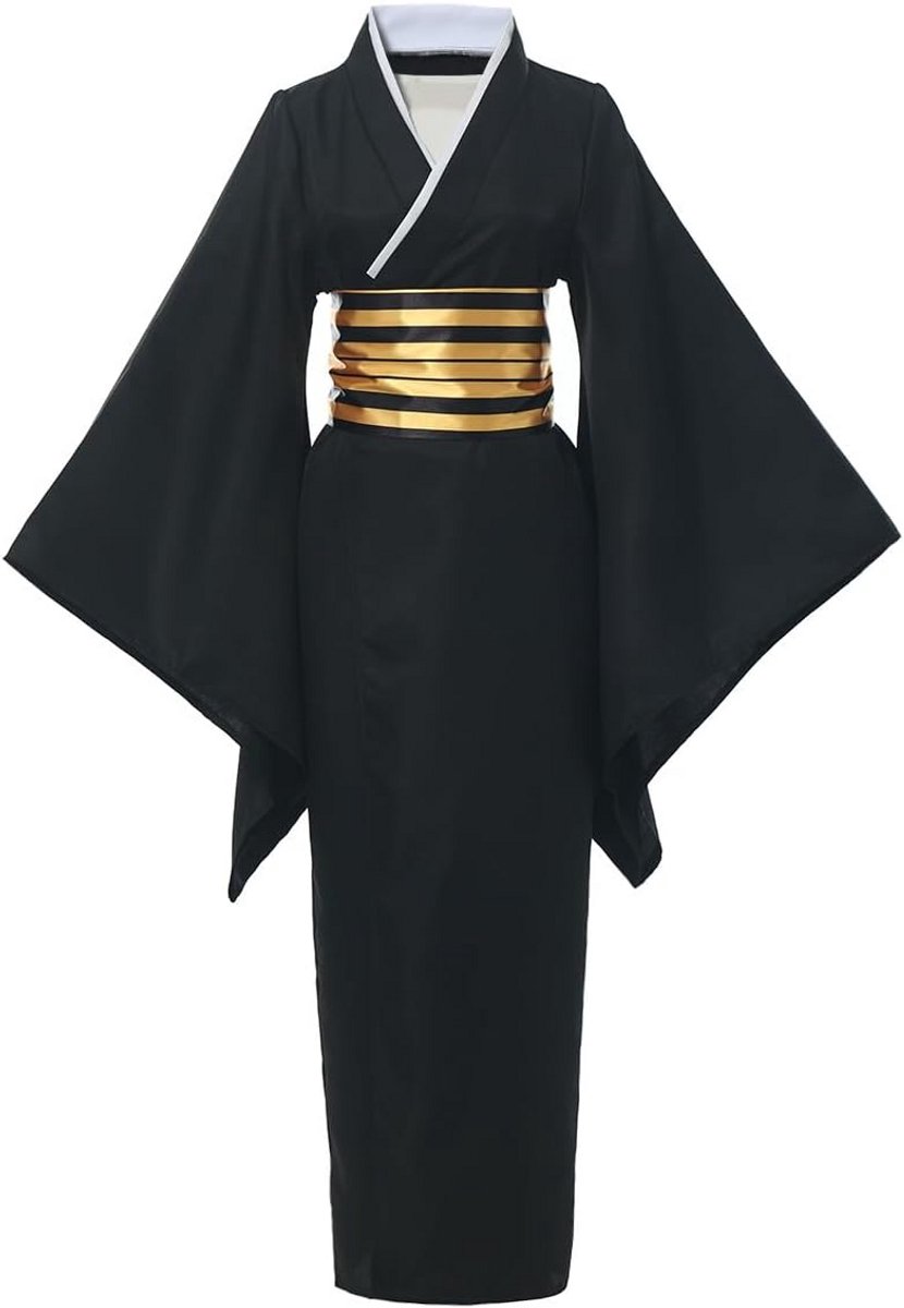 Japanse Yukata Kimono voor Heren - Traditioneel Gewaad/Kostuum