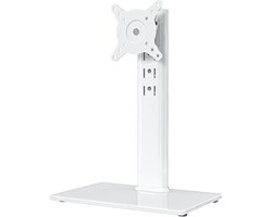 PromoHome Monitorstandaard - Verstelbare Tafelhouder voor Schermen tot 32 Inch