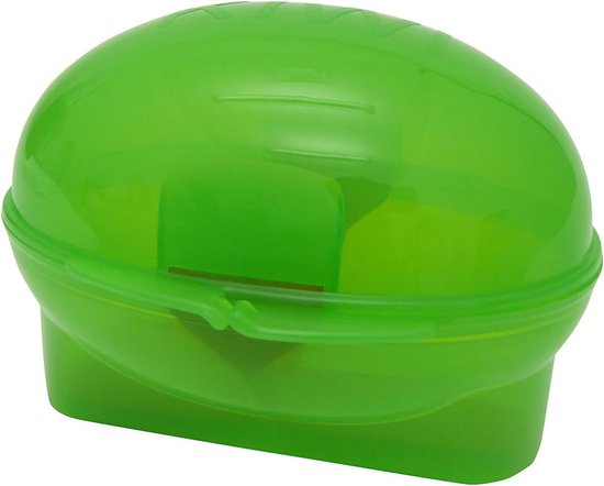 3 Stuks Kiwi Fruit Snijmachine Multifunctionele Kiwi Peeler Tool met Plastic Snijder en 3 in 1 Functies Gemakkelijk te Hanteren Schil Divider Gereedschap voor Fruit Kiwi Mango Keuken Gereedschap