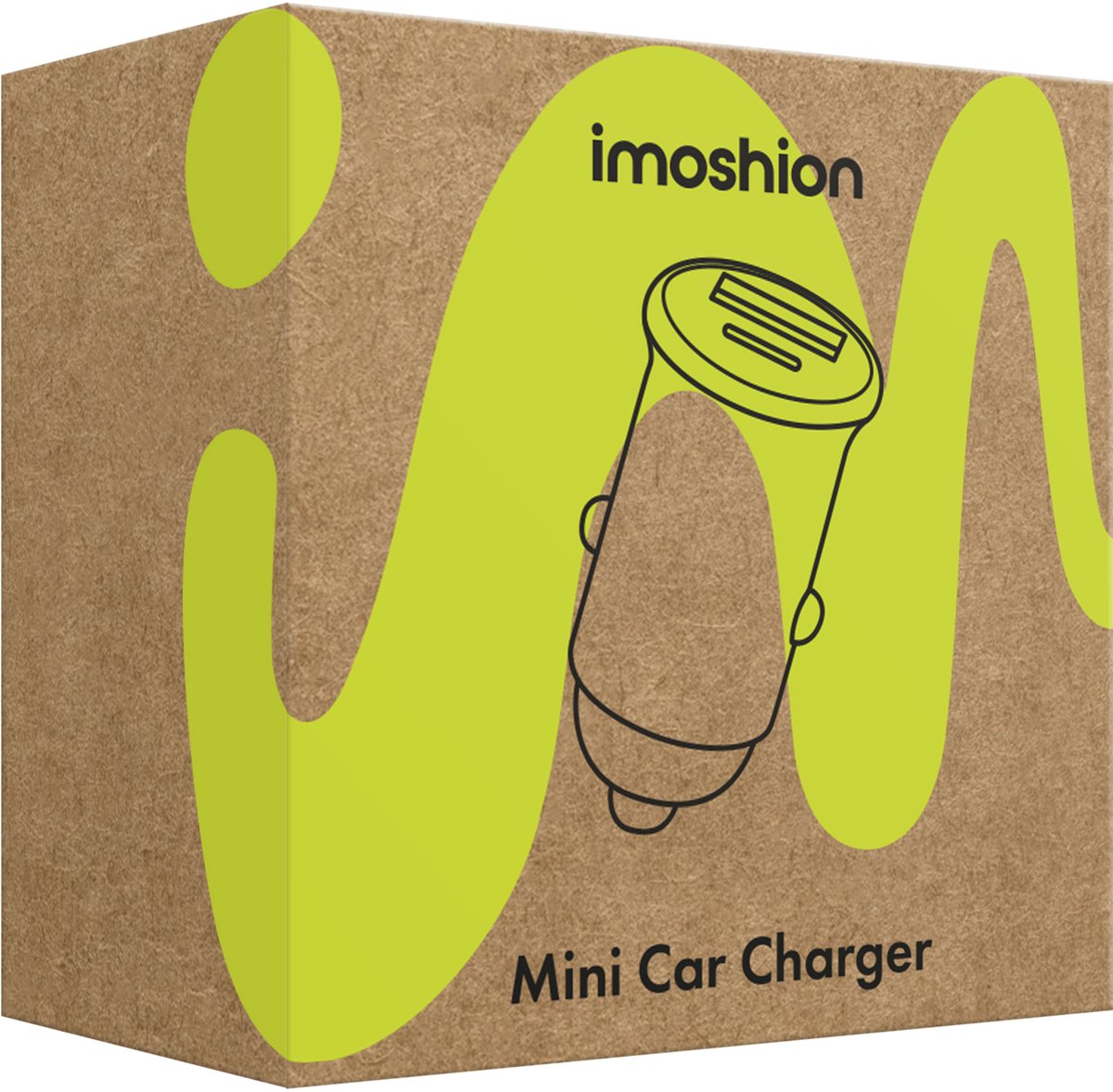 imoshion Dual USB Autolader - Snelle 60W thumbnail 5