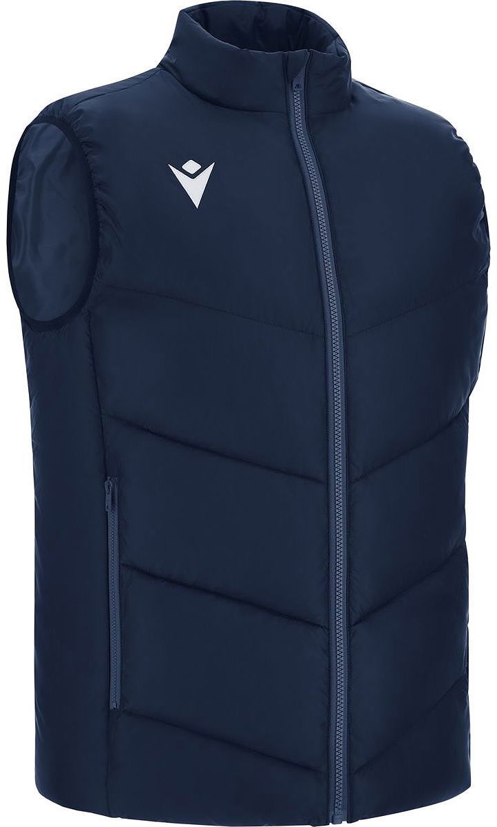 Macron Coldmire Bodywarmer Heren - Marine | Maat: 3XL