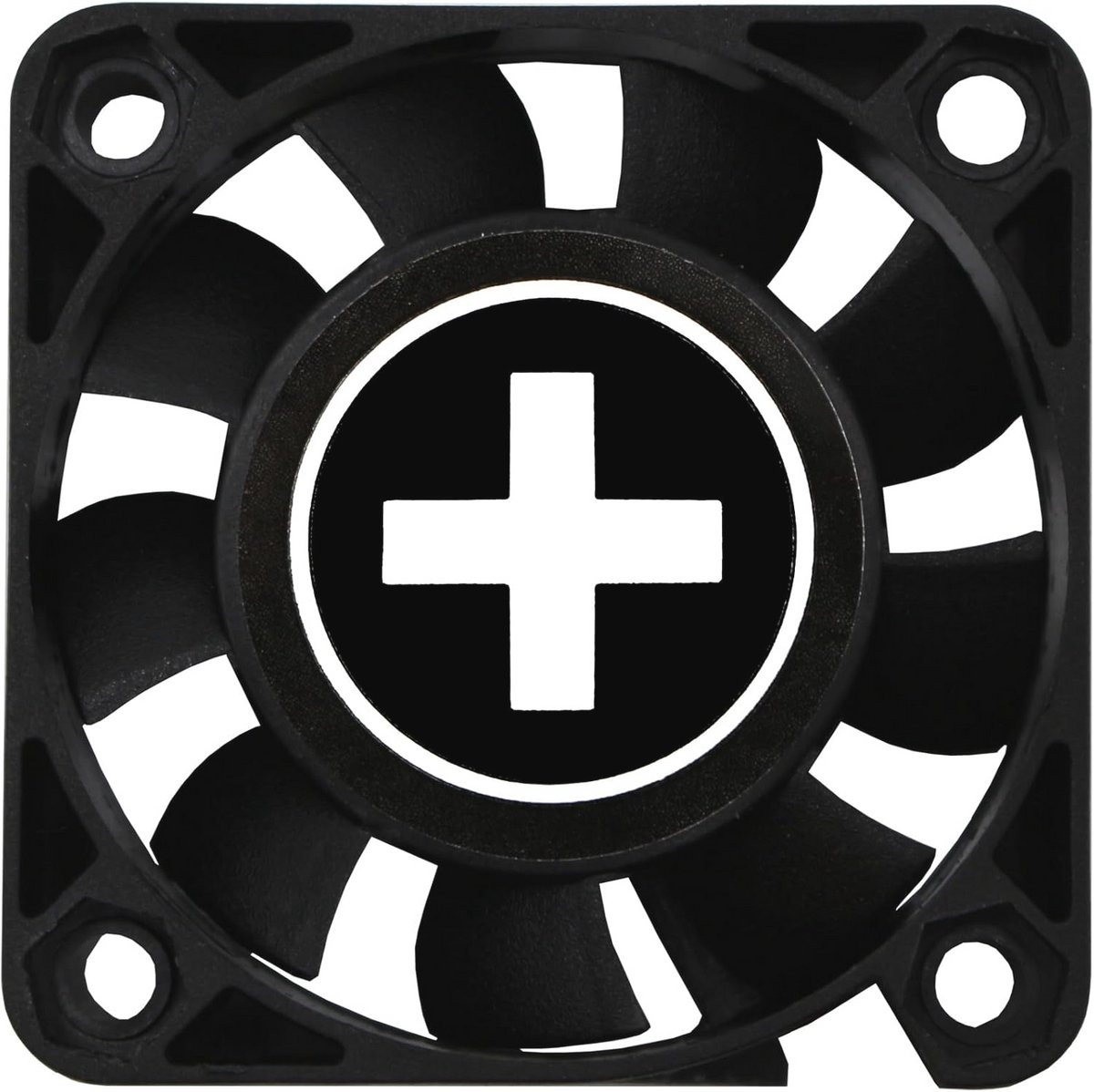 Stille 40mm Behuizingsventilator voor PC's met Optimalisatie