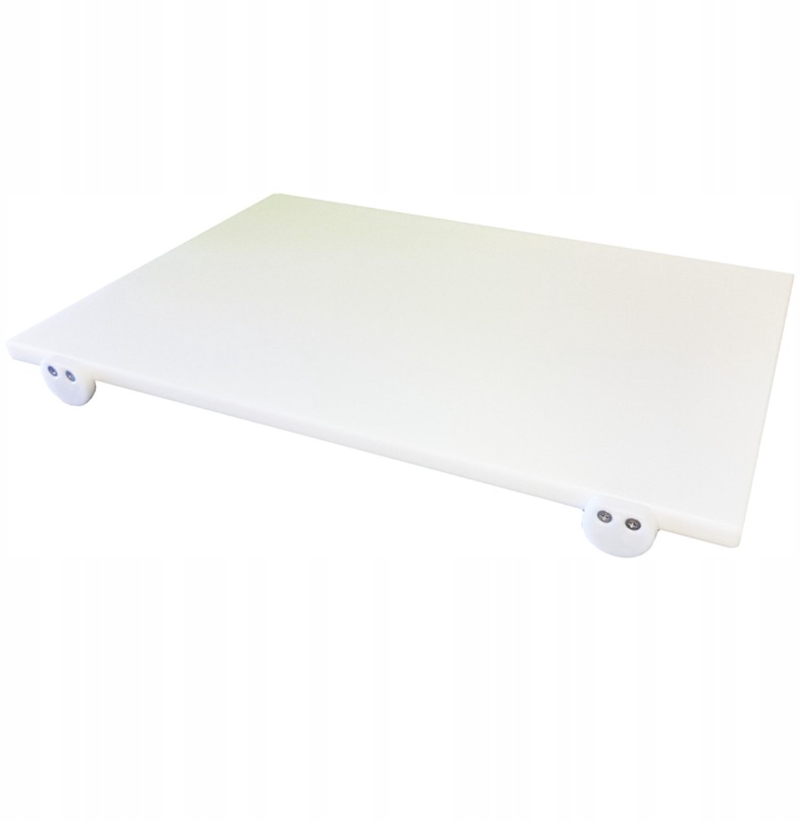 Duurzame Polyethyleen Snijplank met Antislip Stootranden 50x30x2cm