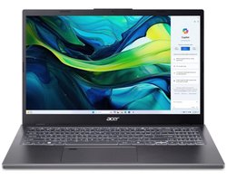 Acer Aspire 15 A15-61M-R72A AMD Ryzen™ 5 8640HS Laptop 39,6 cm (15.6