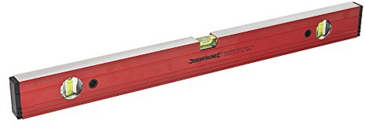Professionele Waterpas 600 mm - Hoogwaardige nauwkeurigheid