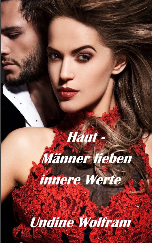 Haut - Männer lieben innere Werte - cover
